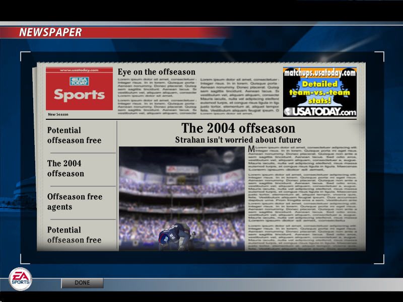 300694-madden-nfl-2005-windows-screenshot-newspaper-in-franchise.jpg